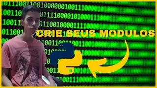 Crie suas próprias bibliotecas em python!!! #python