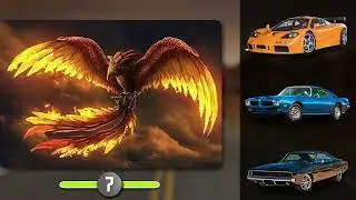 Guess The Car by The Animal Car Quiz Challenge