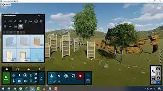 07 minpulate and selection tools in lumion
