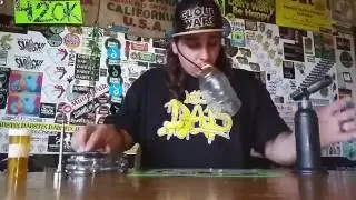 DABBING WITH HOT KNIVES!!!!!!!!