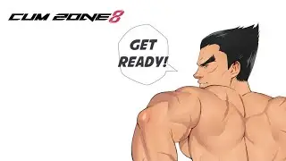 WELCOME TO THE CUM ZONE 8