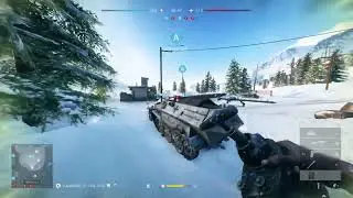 (Battlefield V) Mission Complete Soldier