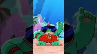 LOS BRAWLERS MÁS USADOS PARTE 3 ✅️ #brawlstars #supercell #shorts