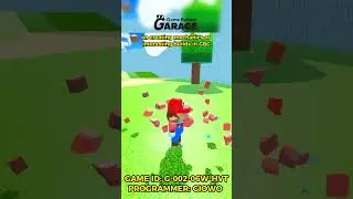 Super Mario 64 in Game Builder Garage 