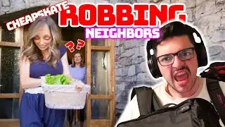 Cheapskate Has No Integrity And Takes From Neighbors | These People Be Crazy | Ep. 8