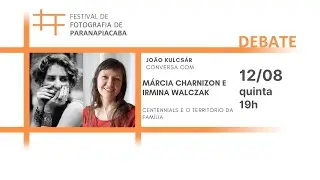 FFP 21 | Irmina Walczak e Márcia Charnizon