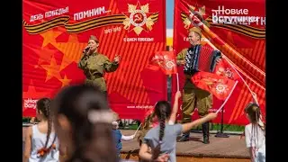 На побывку едет молодой моряк!