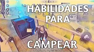LAS MEJORES HABILIDADES PARA CAMPEAR EN LA TORRE DE BIMASAKTI EN FREE FIRE /2021/  SIN SACARTE VIDA