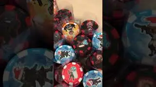 Небанальные Визитки PromoChip | Промо фишки