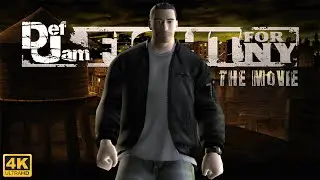 DEF JAM: FIGHT FOR NY THE MOVIE