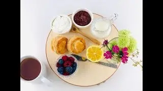 Make a Lazy Susan the Lazy DIYer's Way