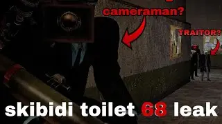 skibidi toilet 68 leak picture #skibiditoilet