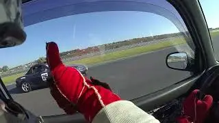Asia Arena Oschersleben - Arena Training 16.09.2023 Fast 1+2 - Daihatsu Cuore Mira L700