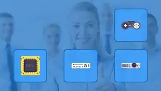 Electronic Gadget Device   Animated Icons After Effects Template