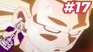 #DBDAIMA 17 GOKU PASSE ENFIN EN SSJ3 , LE DENOUEMENT APPROCHE , #daima #gokussj3 #buufighterz