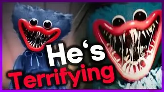 THIS GAME MAY GAVE ME NIGHTMARES - Poppy Playtime Chapter 1