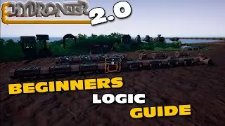 HYDRONEER 2.0 | BEGINNERS GUIDE TO LOGIC!