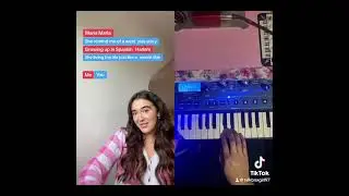 Santana - Maria Maria 🔥🎸 #talkbox #fy #tiktok #duet #santana #foryourpage #mariamaria #cover #foru