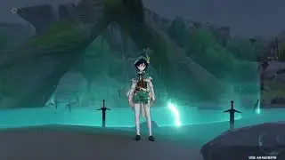 Genshin Impact | Solución acertijo Valle Dadaupa (Esfera en un árbol)