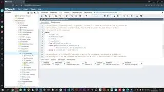 Data warehousing - SQL, Applied Data Science. Practice 17: Creation & manipulation, relational DDBB.