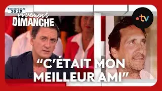 Dany Brillant, ému en évoquant la mort de son frère Steve - Vivement Dimanche 13 octobre 2024