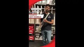 #WisdomWednesday Episode 25 | Crickstore | Bat Handles