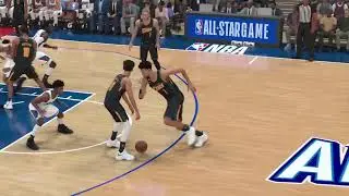 The beauty of 2K