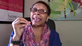 Let's Talk Intimacy LIVE with Naketa R. Thigpen