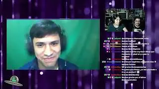 Sábado Especial de platica con Kensuyjin33 | Entrevista por @ElCalabozodelAndroide