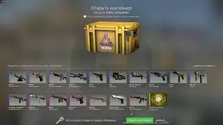 ОТКРЫВАЮ КЕЙС ЧТО ВЫПАЛО