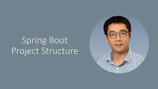 [Episode 6] Spring Boot Project Structure