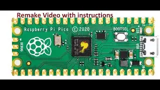 RubberDucky for 4$ - remake video with instructions | BadUsb | Raspberry Pi Pico | Mr.Robot
