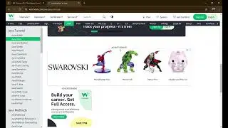 Java Tutorial