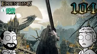 1ShotPlays - Elden Ring (Part 104) - The First Elden Lord (Blind)