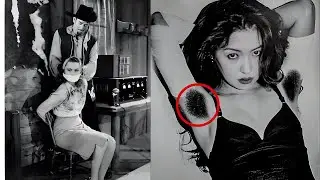 🔴▶ 50 фотографий, которые пытались скрыть от публики!
