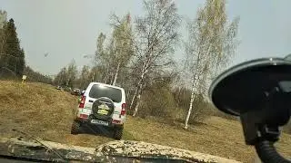Покатушки 4*4