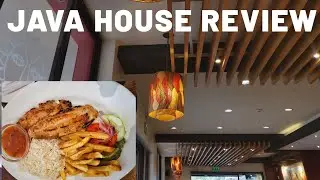 A day at Java house