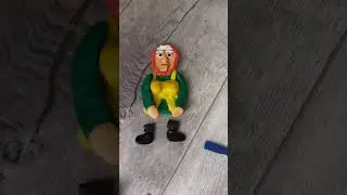 Я снимаю клип на песню ,, дурак и молния,, группы Король и шут