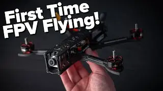 My First Time Flying A FPV Drone For A Job