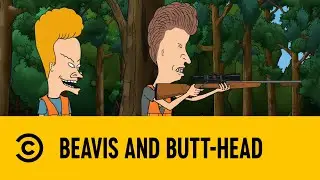Buck Hunting | Beavis and Butt-Head