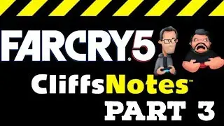 FAR CRY 5 Walkthrough Gameplay Part 3 (ps4)