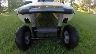 DIY Hobie Pro Angler Trolley