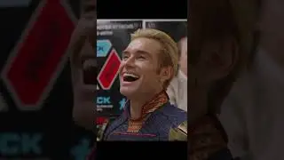 The Boys - homelander but he isn't scary (pt. 2)