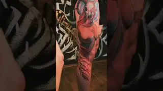 татуировка обнажëнная девушка 🔞 #shorts #tattoo #tatoo #girl #голаядевушка