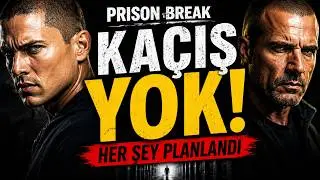 💣Prison Break Sana Yalan Söyledi! Gerçek Aslında Bu Değil #prisonbreak #gizem #dizi #netflix 