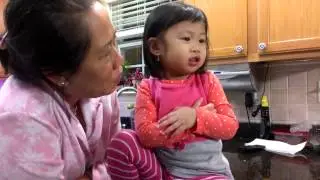(2015.01.16) Ivanka excited to hear her mom is having a baby