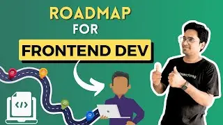 Roadmap for frontend developer | Beginner | Frontend For Everyone ⚡️