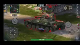 Wot(blitz) #Т_43 есть пробитие нарезка мощь #зачетный СТ клип [1080р] #Т_43 #blitz. #ded_tankist
