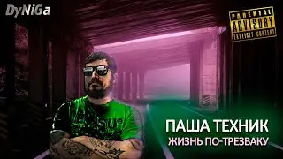 ПАША ТЕХНИК - Жизнь по-трезваку (DyNiGa mix)