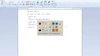 PART0.2017-08-03 -- Creating an SDL 1 Skeleton Program in MinGW MSYS (Windows 7 32-bit)